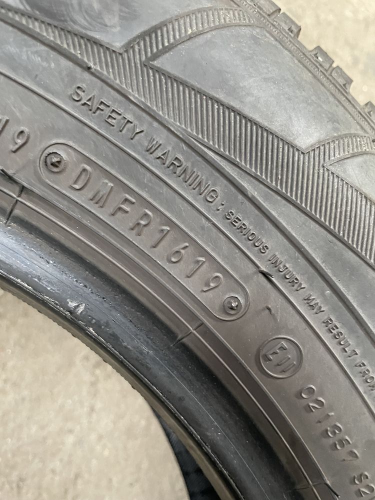 Anvelope 195/70 R16 FALKEN iarnă ( M+S )