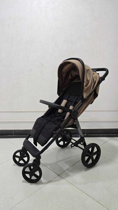 Коляска Carrello Bravo