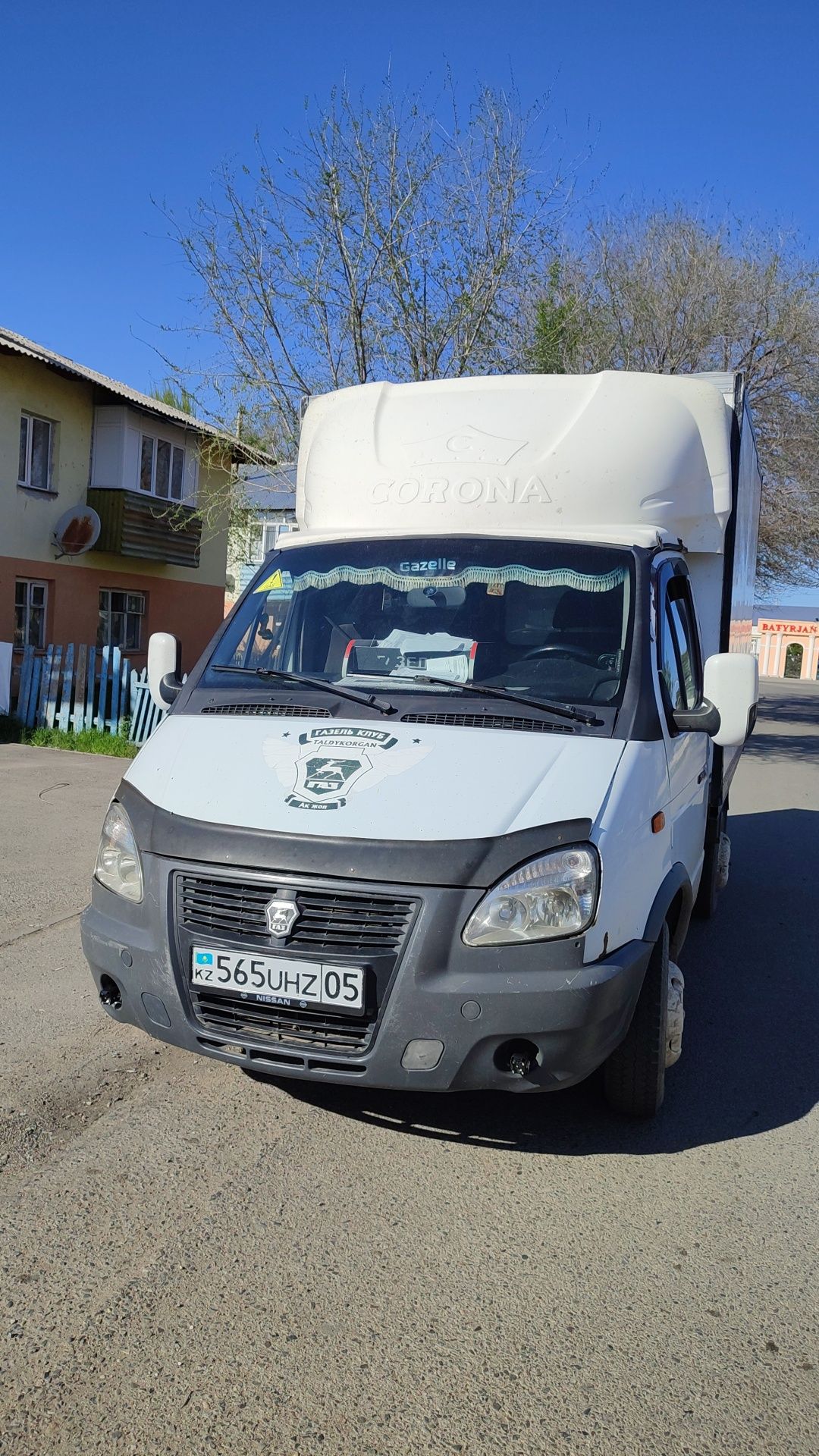 Продам газель 3302