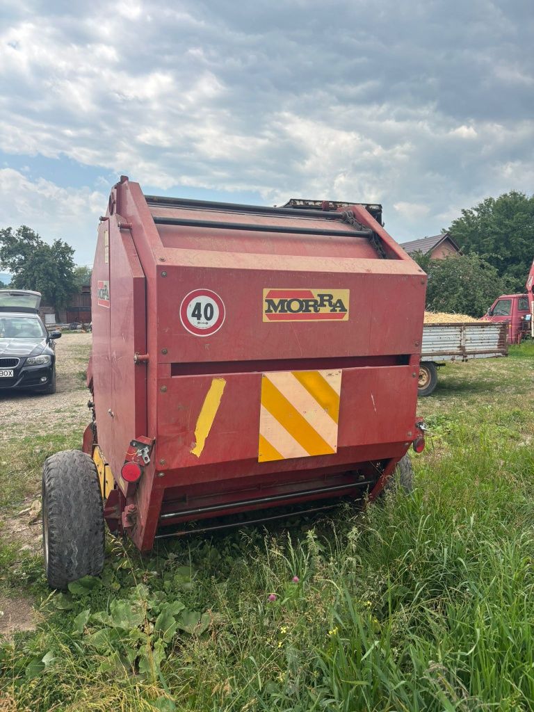 Balotieră Morra 1500