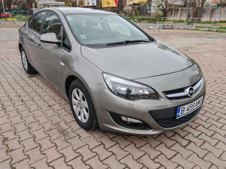 Vand Opel Astra J 2017  1.4 Turbo Benzina