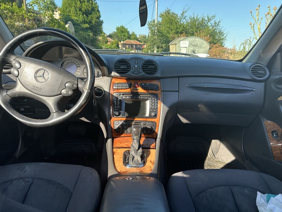 Mercedes CLK 270 CDi