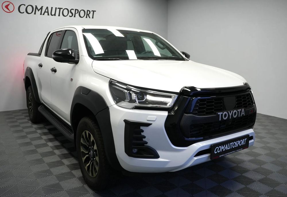 Toyota Hilux Toyota Hilux DC AT GR Sport