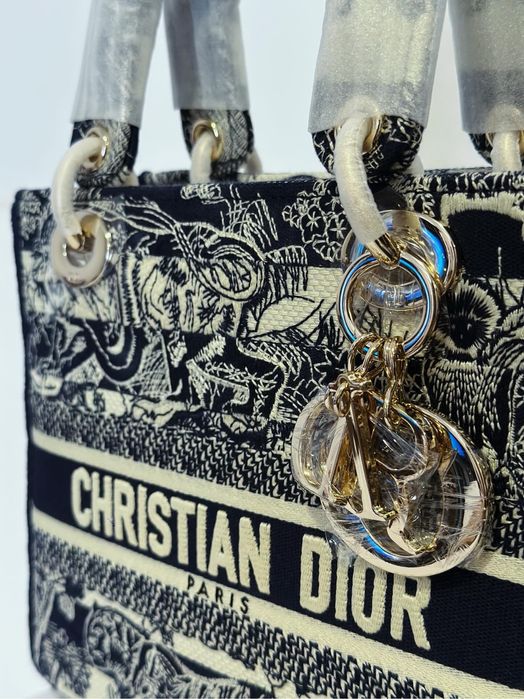Чанта Christian Dior