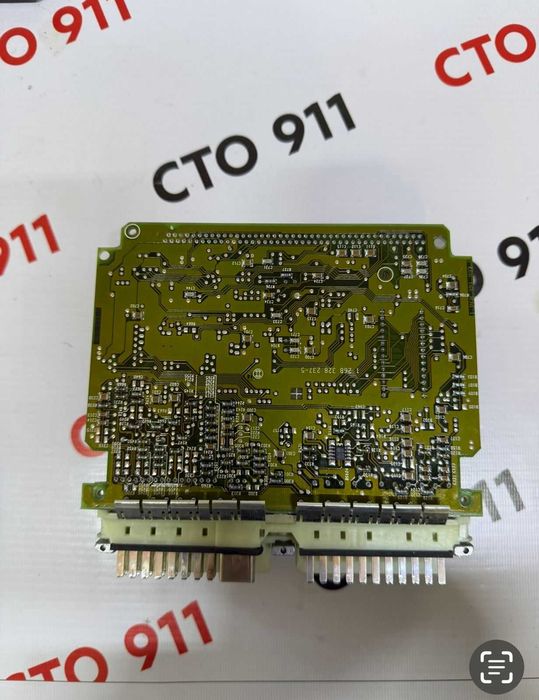 Ремонт плат.блоков управления (электроника)мерседес