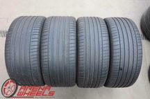 Anvelope Vara 21 inch Michelin Pilot Sport 4 SUV 275/40 R21 315/35 R21