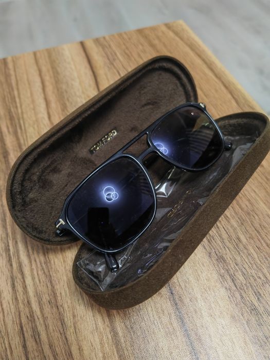 Rama tom Ford 5665 B 001