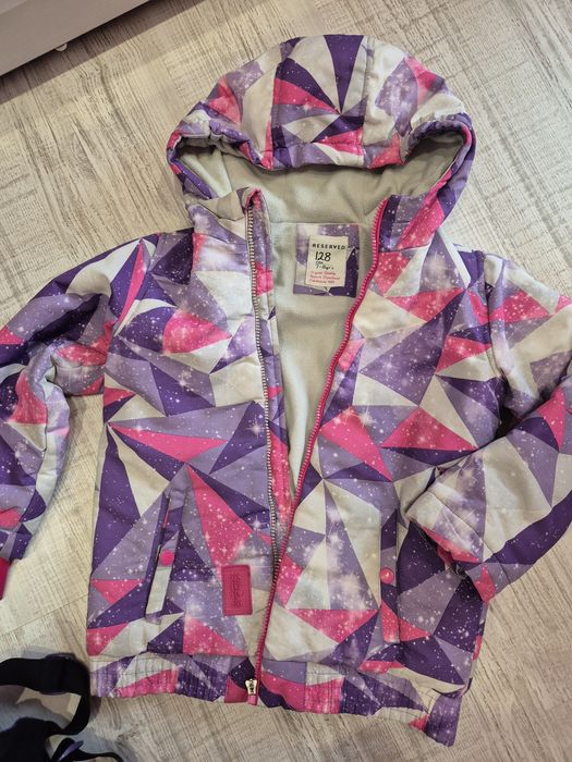 Детски ски екип 7-8 год.