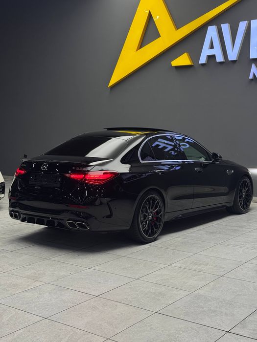 Продается  Mercedes-Benz W206 C63 E Performance