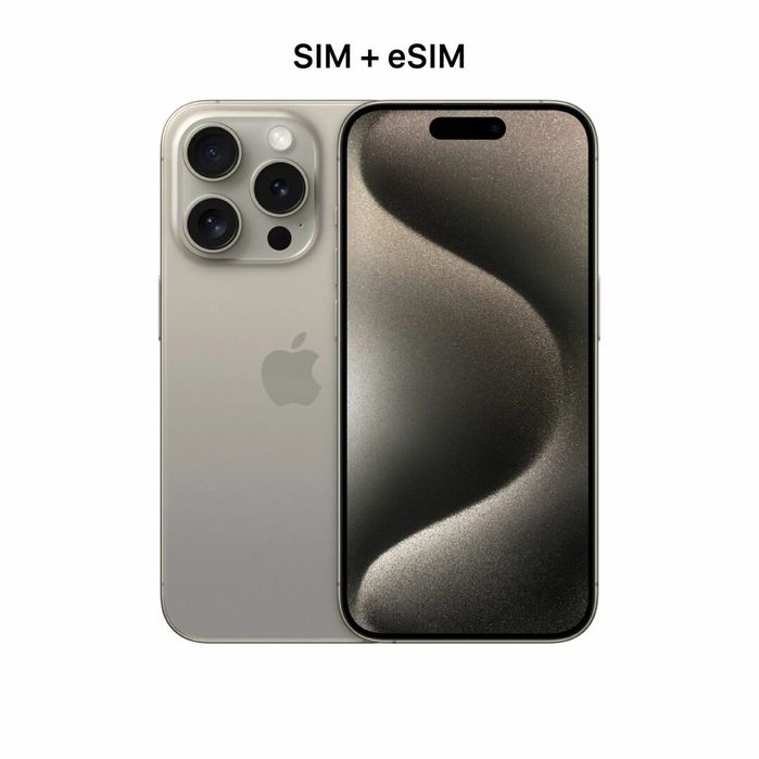 Продам iPhone 15 pro