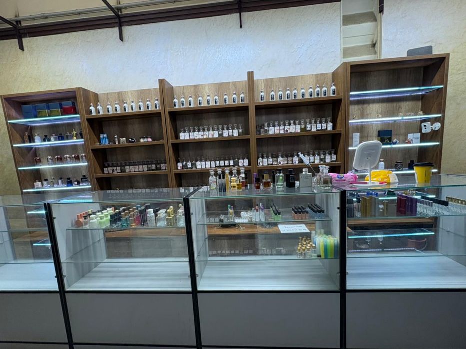Продам бизнес парфюм на разлив