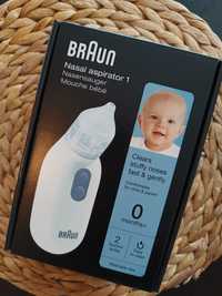 Бебешки аспиратор Braun