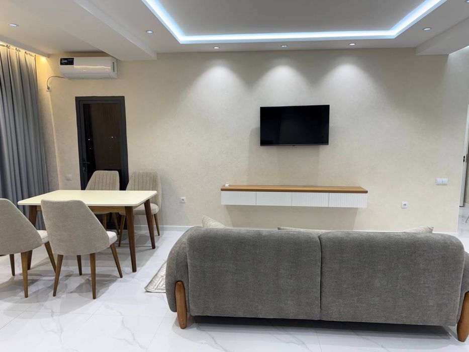 Аренла 3х комнатной квартиры в ЖК Diplomat TJM