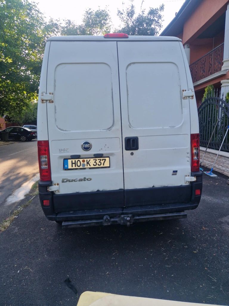 Bună am de vânzare fiat ducato 28 jdt