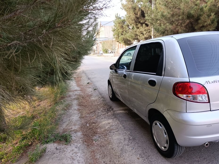 Матиз автомат коробка, пропаном и бензин