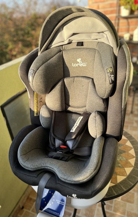 Scaun auto omologat isofix Lorelli Pegasus 0-36kg, rotativ
