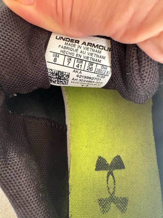 Мъжки маратонки Under Armour