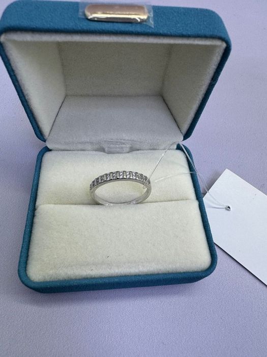 Золотое кольцо с бриллиантами МА 25251