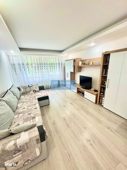 Apartament 2 camere cu garaj inclus – Str. Argedava, etaj 3