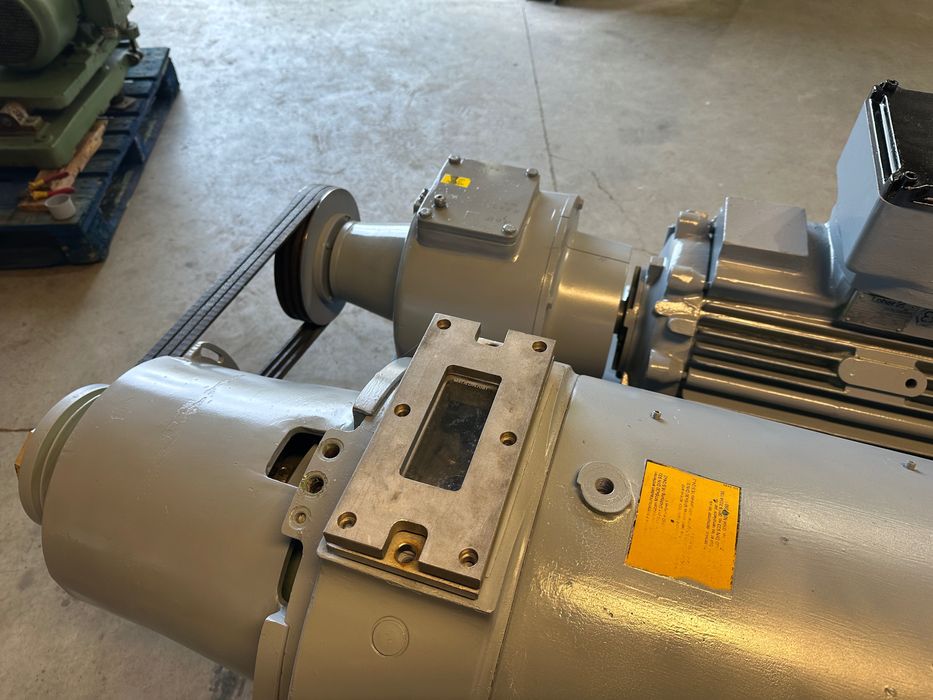 decantor centrifuga   Westfalia CA 36 ATEX ermetic