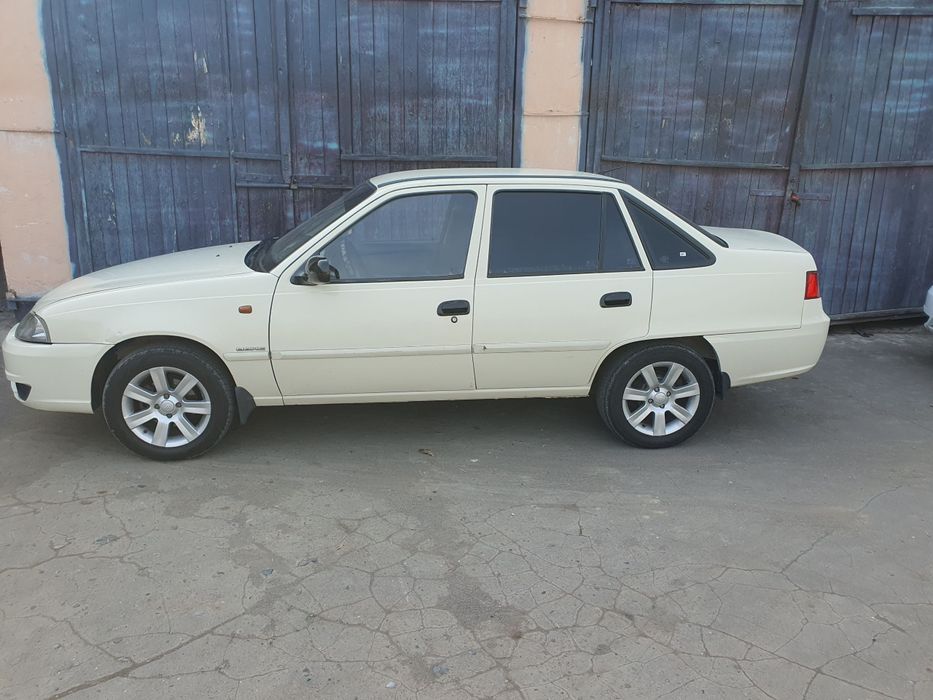 Nexia 2  1.6L toza