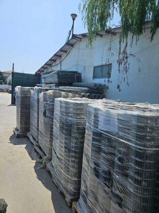 Plasa Bordurata/Panou/teava/plasa impletita/Transport Ieftin