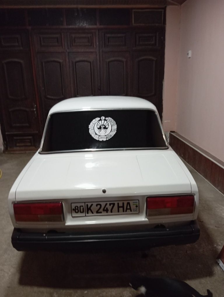 Lada2107 xolati yaxshi