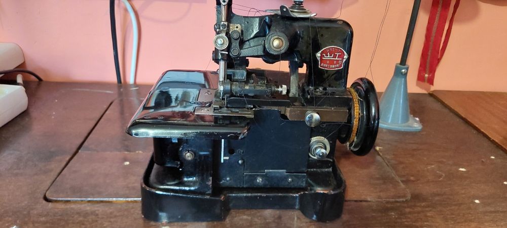 Домашен китайски оверлог