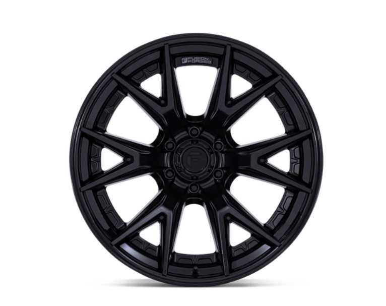 20" Джанти Fuel Fusion 6X139.7 Toyota Hilux Cruiser Ford Dodge Ram GMC