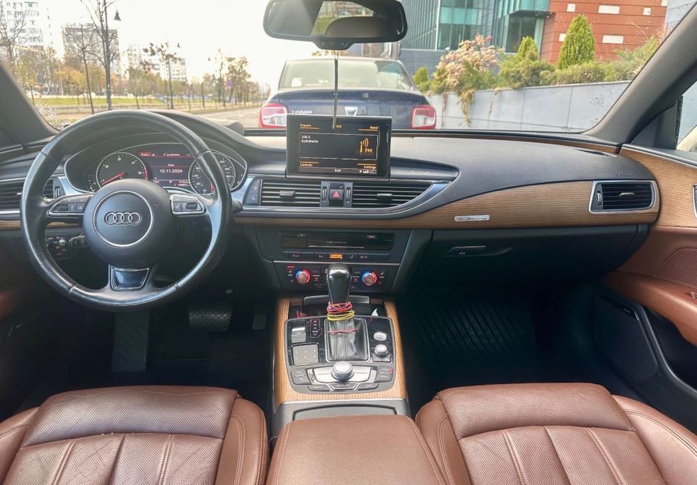 Proprietar, vand AUDI A7
