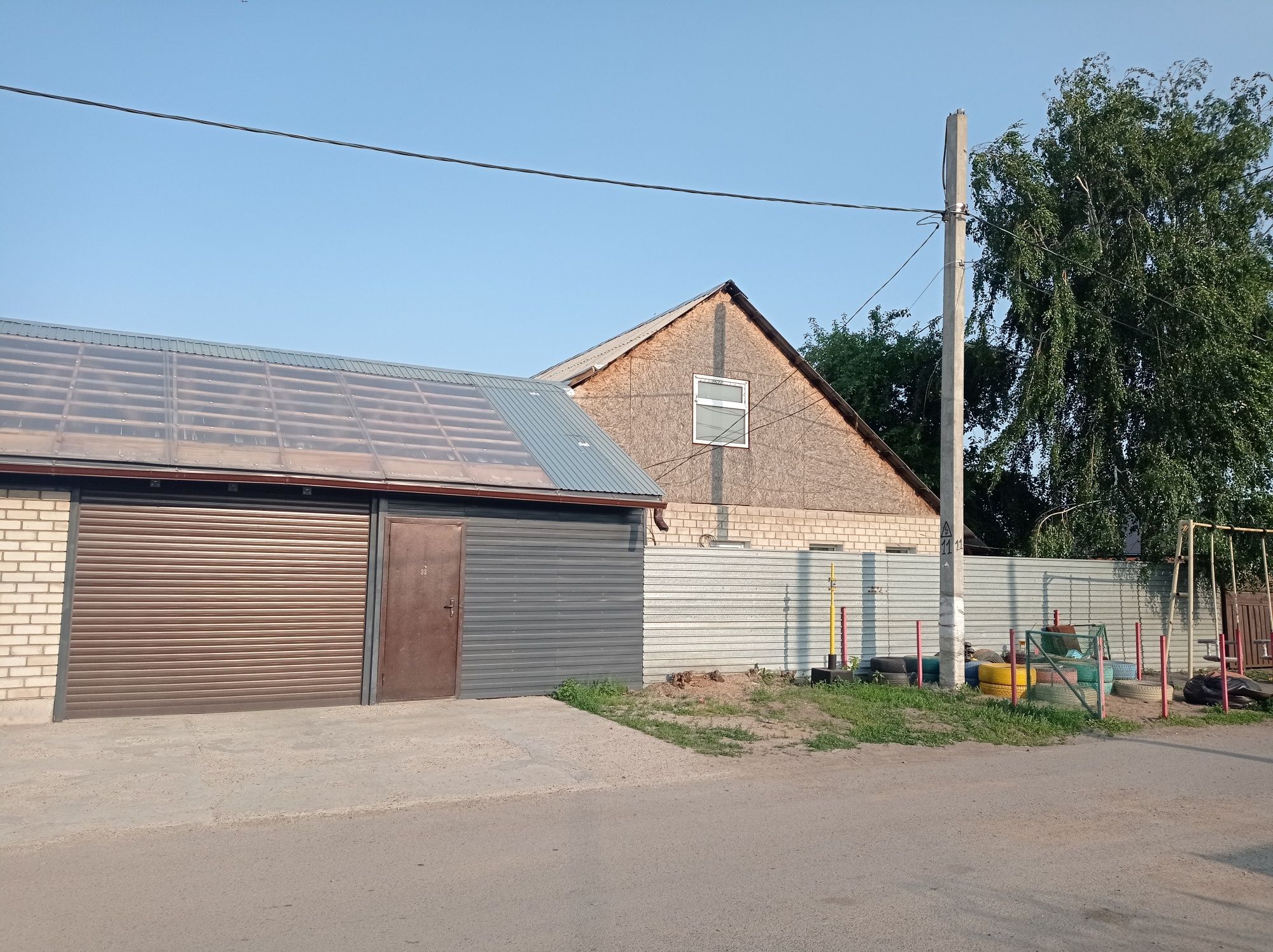 Продается дом р-н Старого Аэропорта