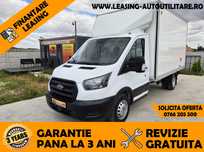 FORD TRANSIT AXA DUBLA KOFFER L=3.80m/ Finanțare Leasing/Garanție