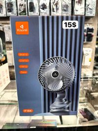 А28market предлагает - настольный вентиляторы KISONLI для компьютера