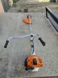 STIHL FS260 неразличим от нов