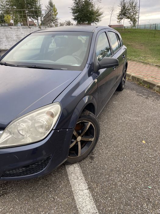 Opel Astra H 2007