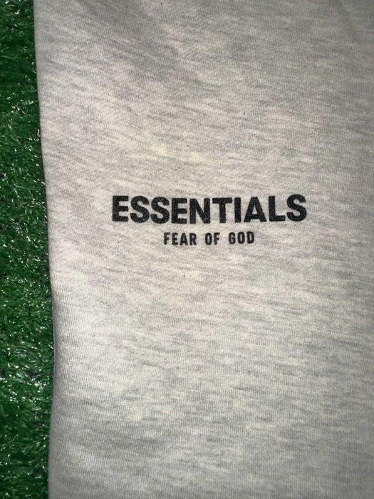 Fear of God Essentials Pants – Grey