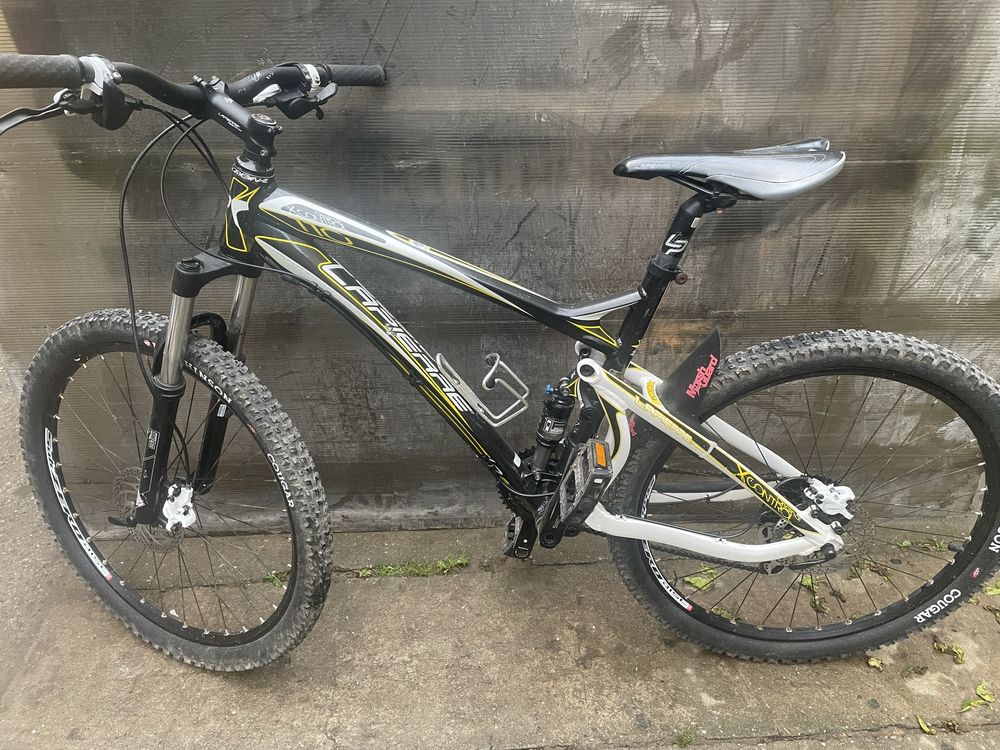 Mtb lappiere x control 110