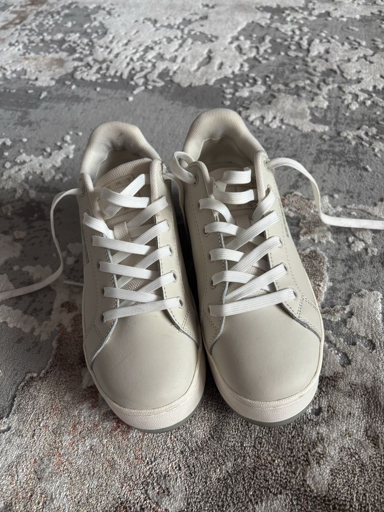 Tommy Jeans sneakers din piele