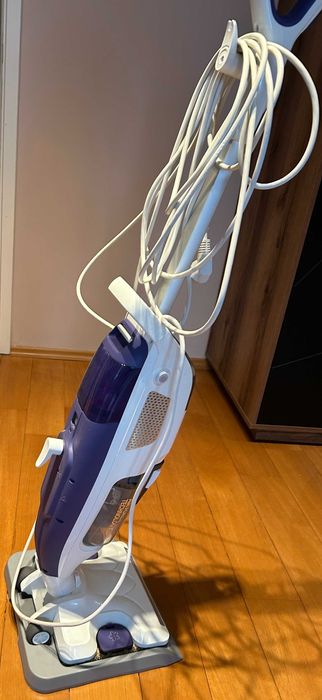 Парочистачка Ровента и прахосмукачка Black and Decker