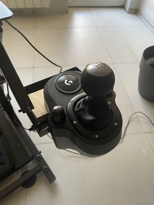 Logitech G29 full set