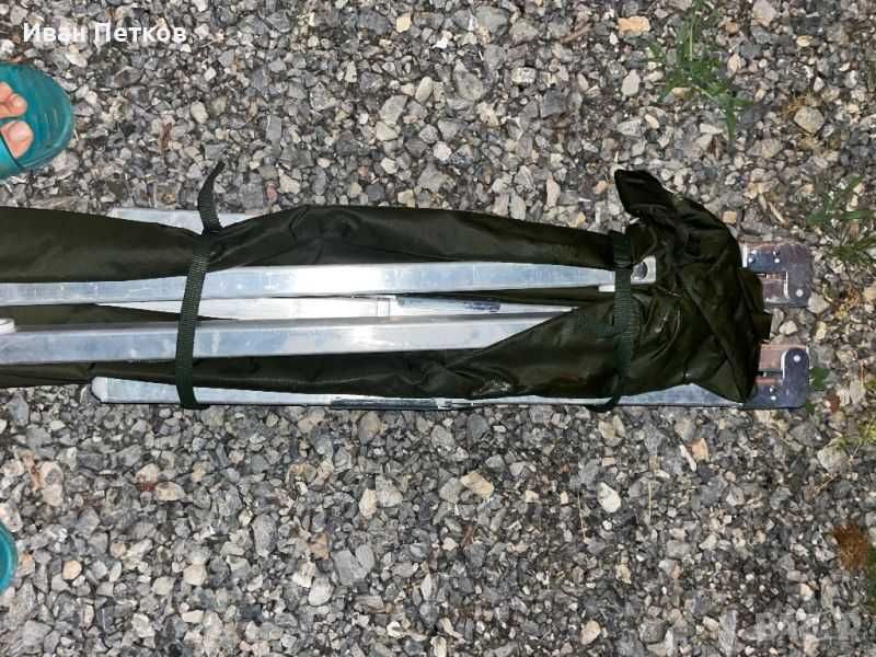 Сгъваемо американско военно легло XZ US Army Original, 200x66x44 см