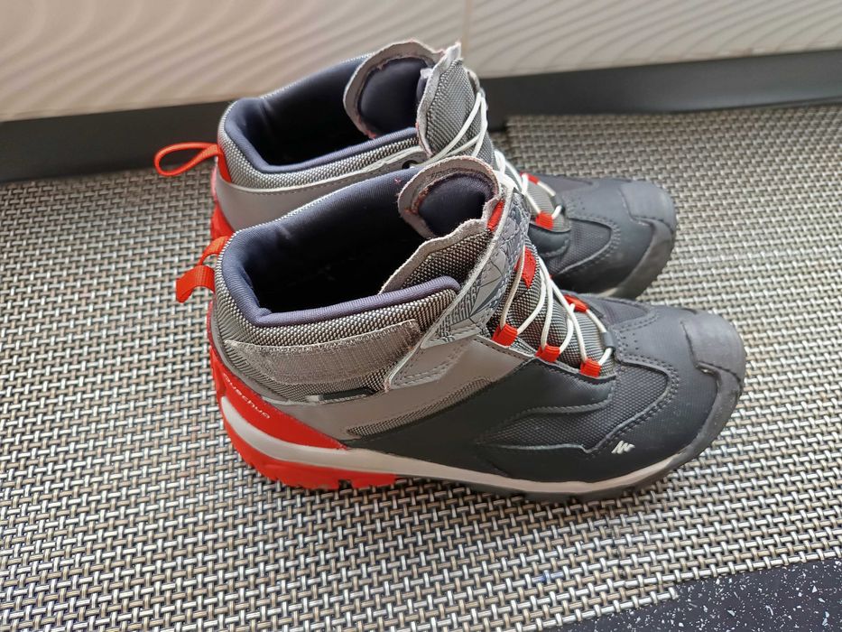 Bocanci ghete drumeție impermeabile 34