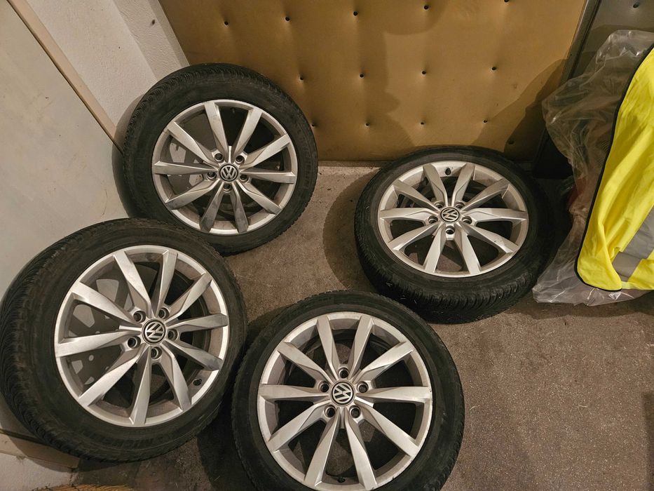 Vw original 5/112 17  ET 48 J6 57.1