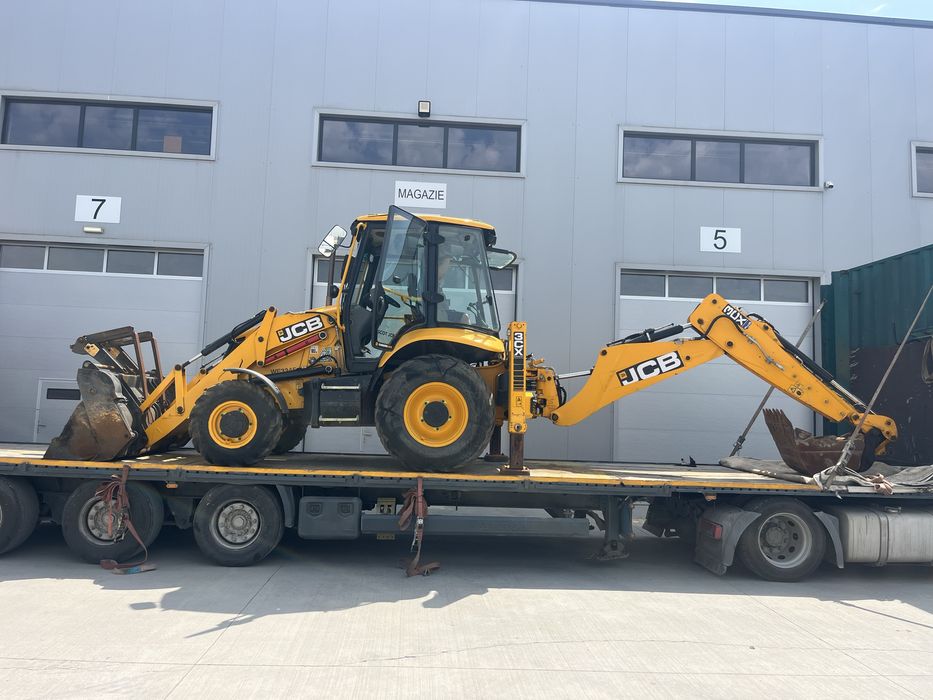 Vand  Buldoexcavator JCB 3CX An 2021