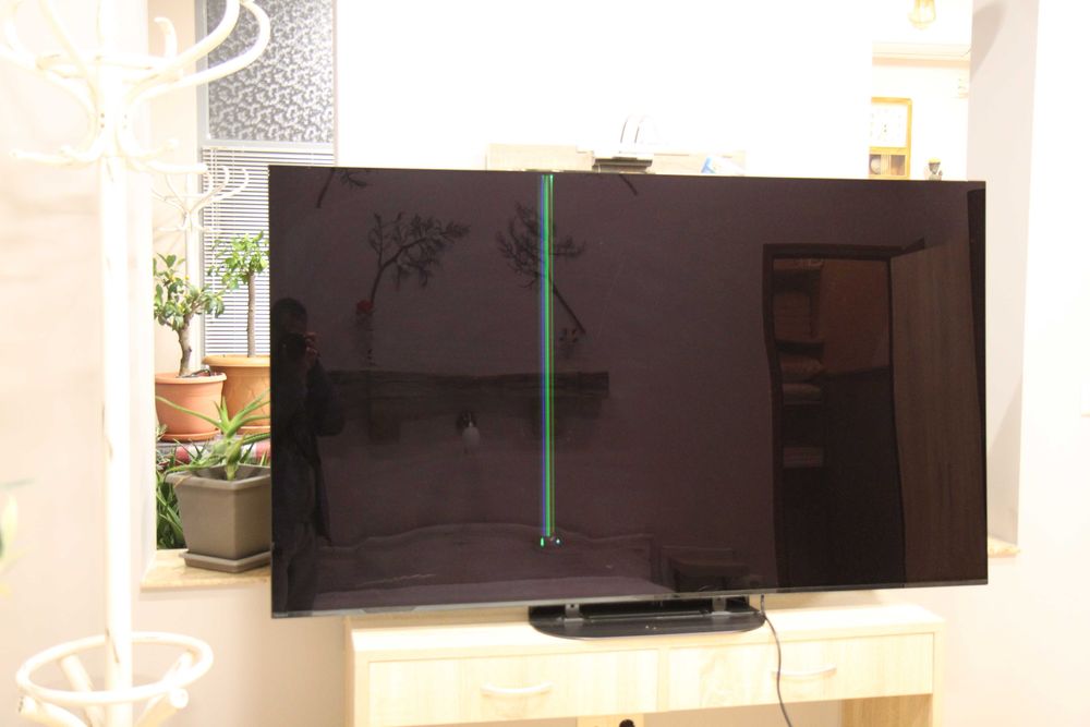 Sony Bravia 65 OLED за части