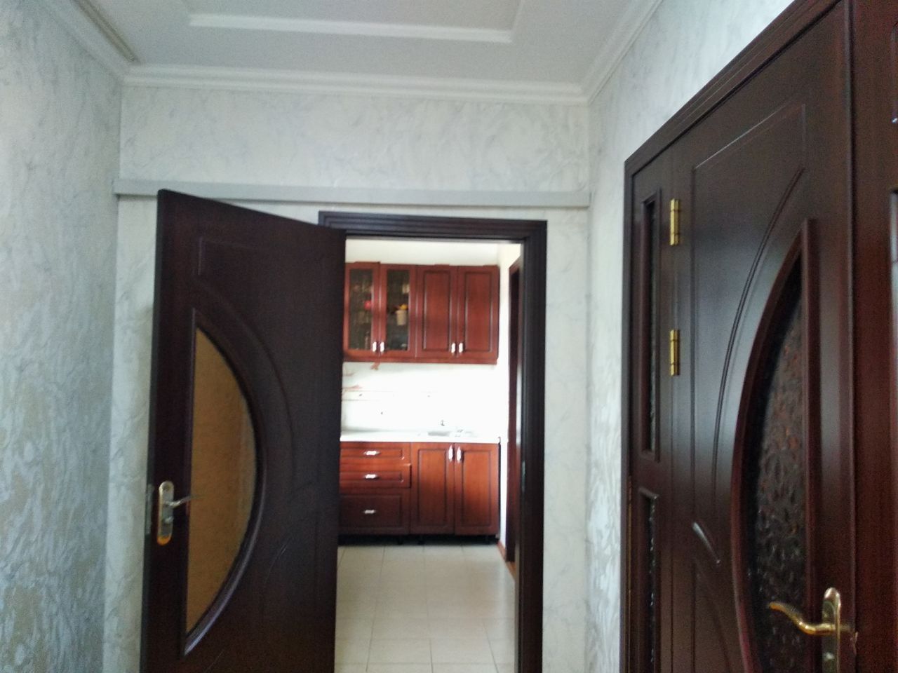 Продам 4 ком.квартиру  на Сергели-1