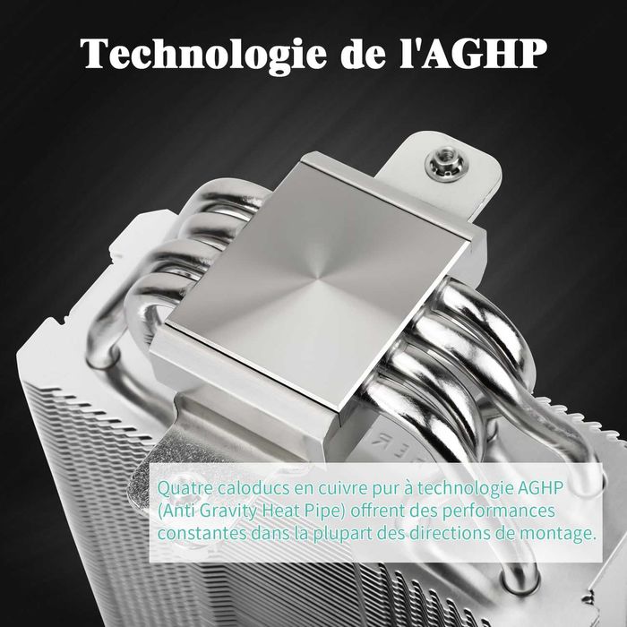 Cooler CPU Thermalright Assassin X 120 V2 Plus resigilat 2ani garantie