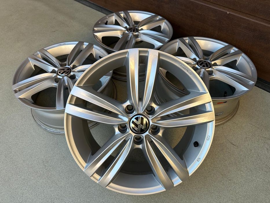 Jante 17 5x112 VW Passat,Tiguan,Golf8,7,6,5,Jetta,Touran,Sharan,T-roc