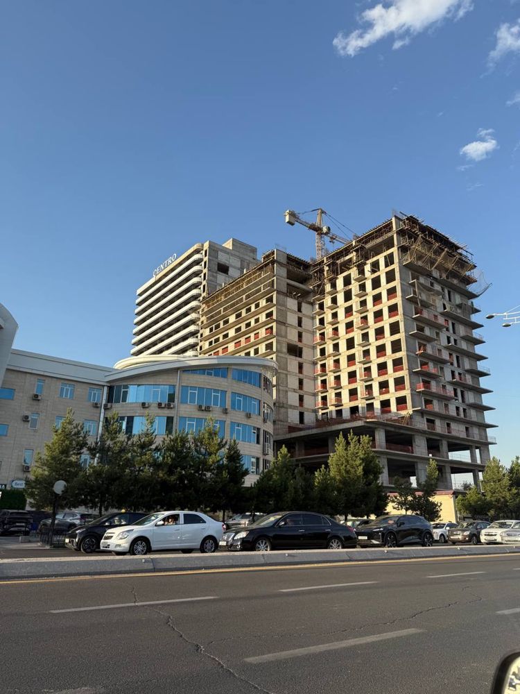 Продаются квартиры в ЖК Resim Tashkent / парк Ашкабад