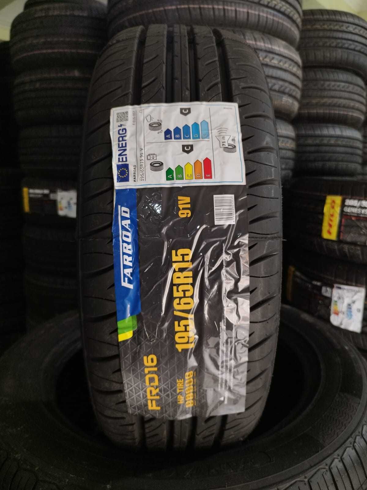 195/65 R15 шины лето FARROAD Китай